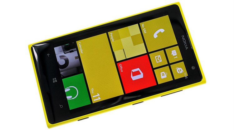 Điện thoại Nokia Lumia 1020