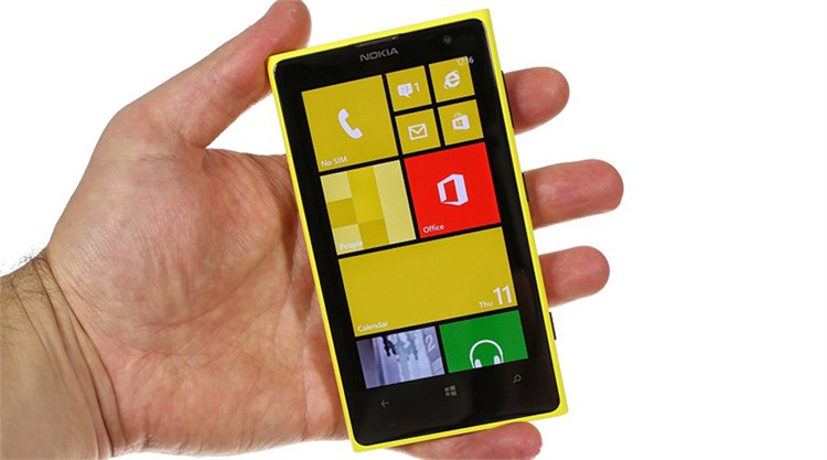 Điện thoại Nokia Lumia 1020