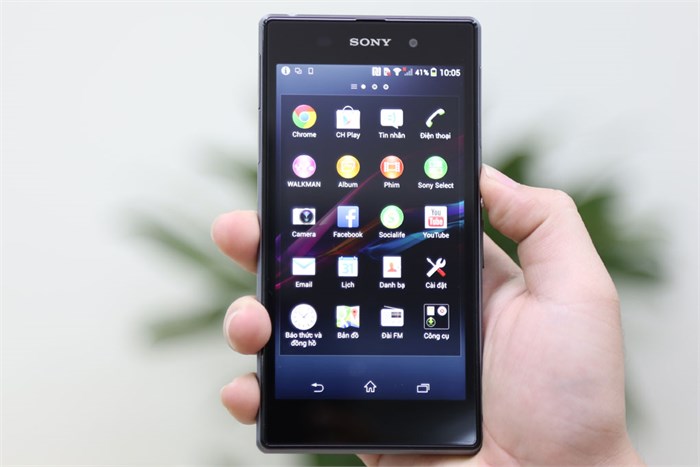Điện thoại Sony Xperia Z1 C6902