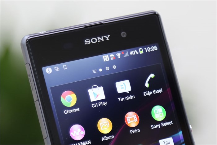Điện thoại Sony Xperia Z1 C6902