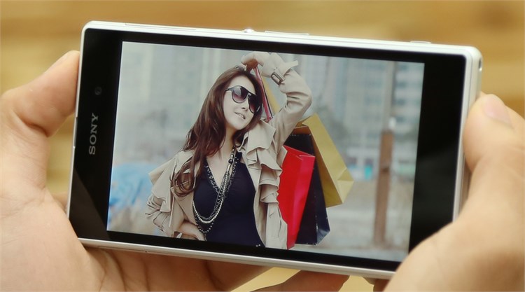 Điện thoại Sony Xperia Z1 C6902