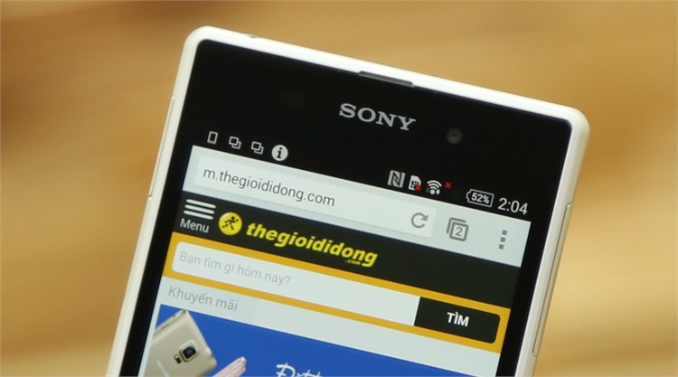 Điện thoại Sony Xperia Z1 C6902