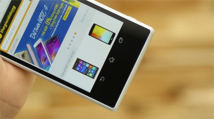 Điện thoại Sony Xperia Z1 C6902