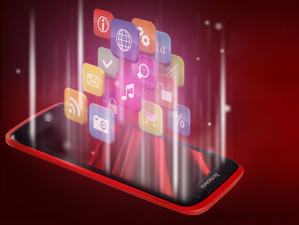 Lenovo S820 sử dụng vi xử lý 4 nhân mạnh mẽ tốc độ 1.2GHz Lenovo S820 sử dụng vi xử lý 4 nhân mạnh mẽ tốc độ 1.2GHz