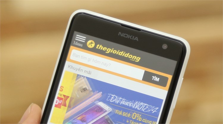 Điện thoại Nokia Lumia 625