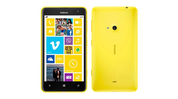 Điện thoại Nokia Lumia 625
