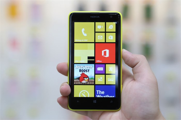 Điện thoại Nokia Lumia 625