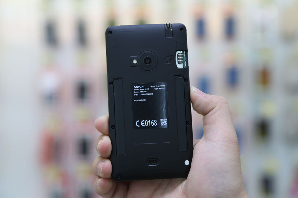 Điện thoại Nokia Lumia 625
