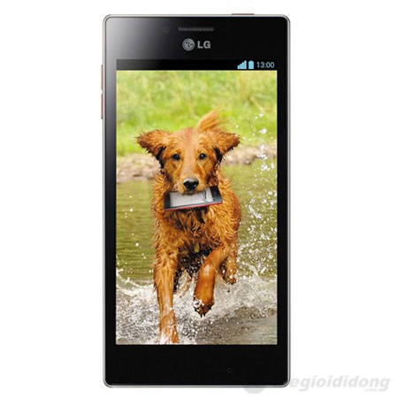 LG Optimus GJ tinh tế sang trọng LG Optimus GJ E975W tinh tế sang trọng