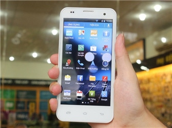 Điện thoại Mobiistar Touch Lai 504Q