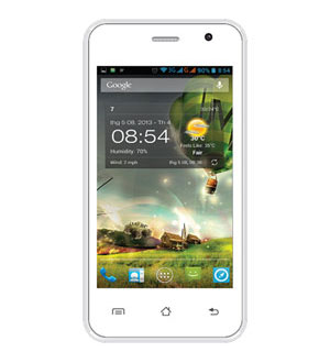 Màn hình 4 inch là khá chuẩn với người Châu Á Màn hình 4 inch của Touch S40 là khá chuẩn với mắt và tay người Châu Á