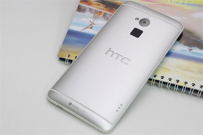 Điện thoại HTC One Max Màu Bạc
