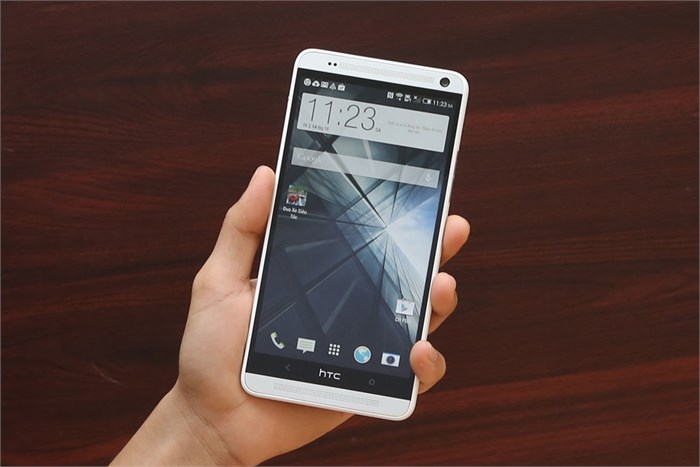 Điện thoại HTC One Max Màu Trắng