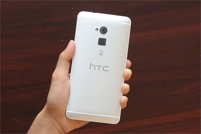Điện thoại HTC One Max Màu Trắng
