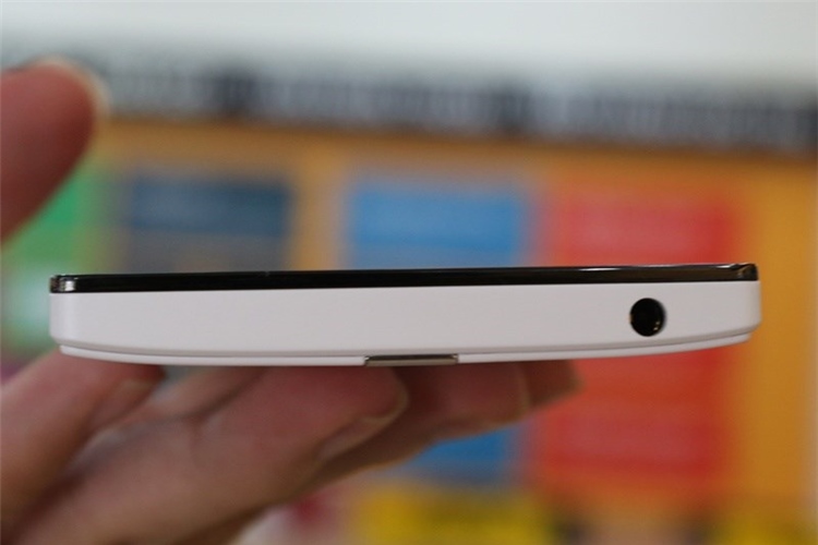 Điện thoại OPPO Find 5 X909 Màu Trắng