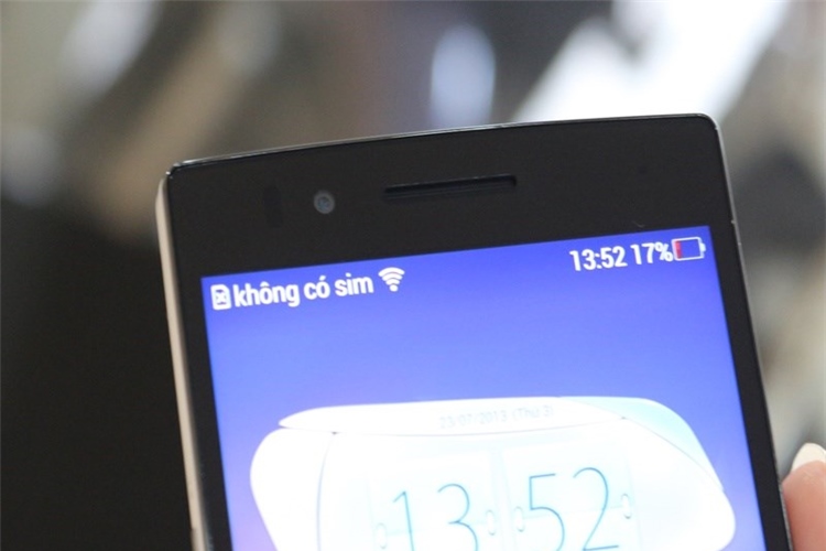 Điện thoại OPPO Find 5 X909 Màu Trắng