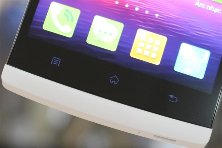 Điện thoại OPPO Find 5 X909 Màu Trắng