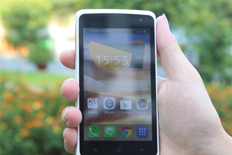 Điện thoại OPPO Find Muse R821