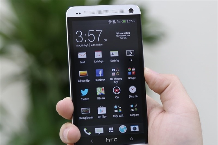 Điện thoại HTC One 16GB