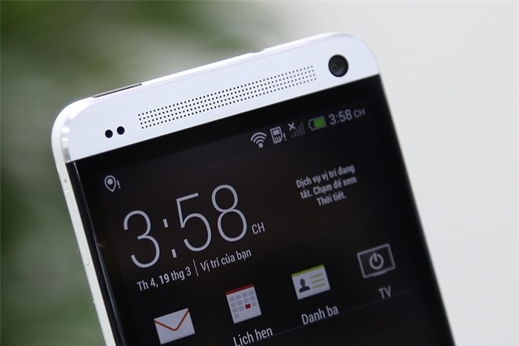 Điện thoại HTC One 16GB