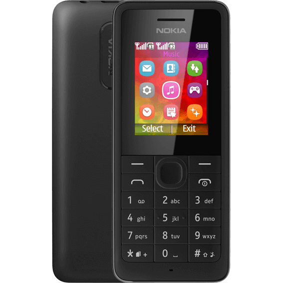 Điện thoại Nokia 106