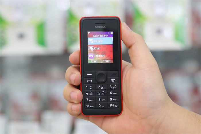 Điện thoại Nokia 106