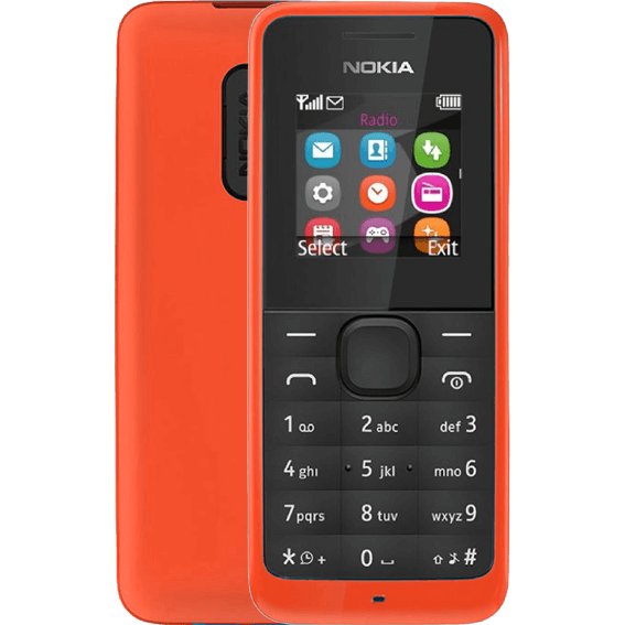 Điện thoại Nokia 106