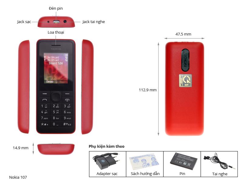 Nokia 107