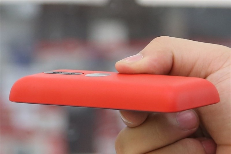 Điện thoại Nokia 107 Màu Đỏ