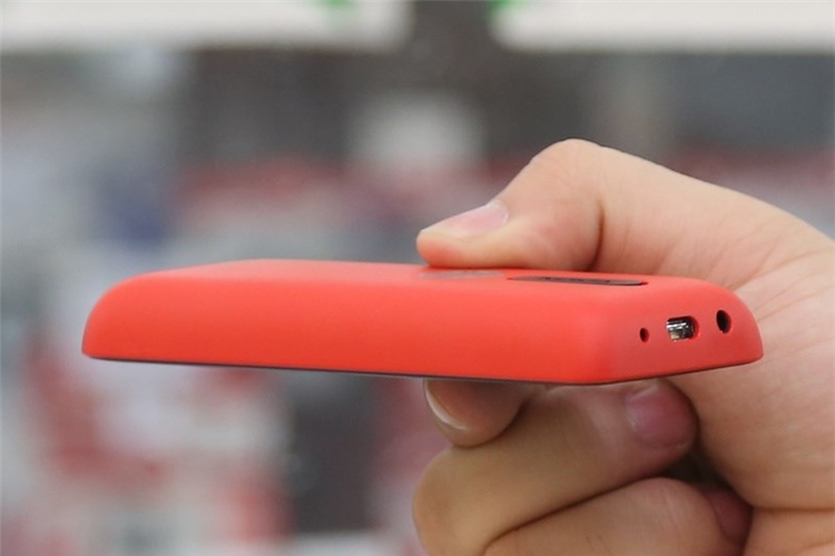 Điện thoại Nokia 107 Màu Đỏ