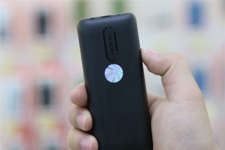 Điện thoại Nokia 107 Màu Đen