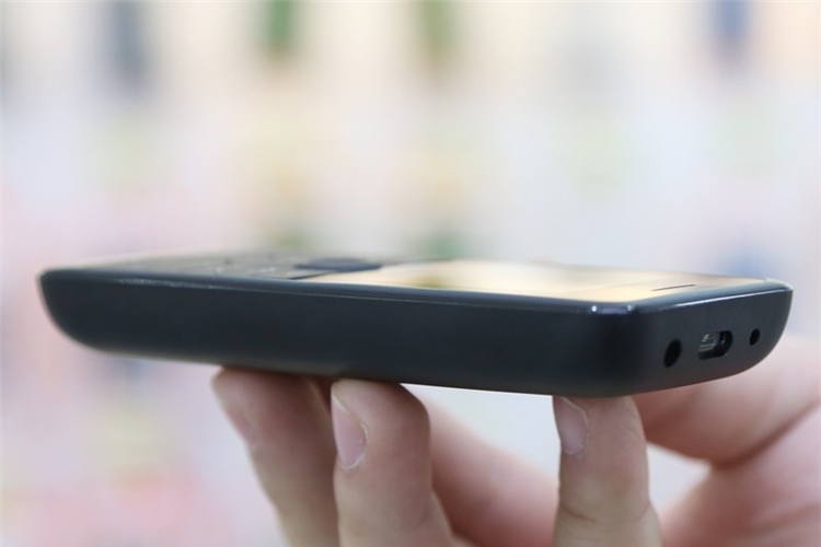 Điện thoại Nokia 107 Màu Đen