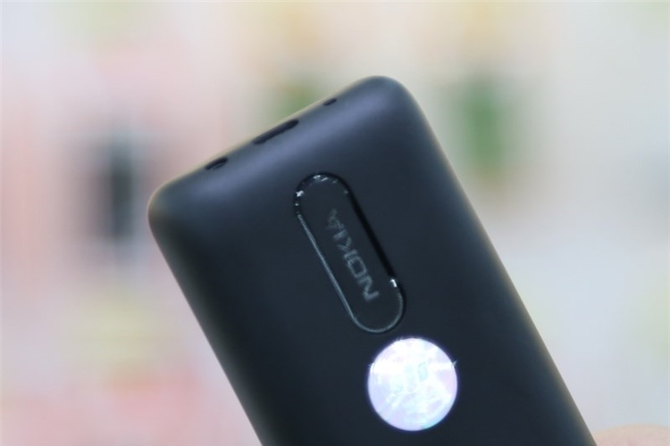 Điện thoại Nokia 107 Màu Đen