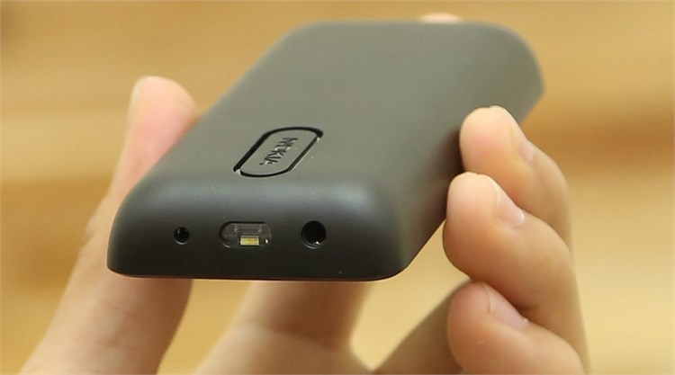 Điện thoại Nokia 107 Màu Đen