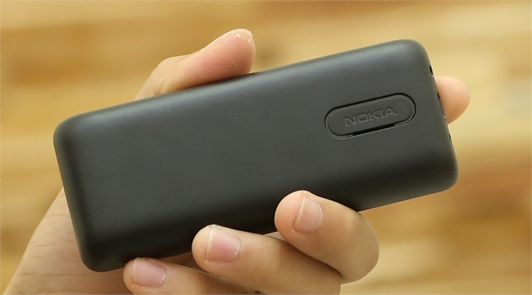 Điện thoại Nokia 107 Màu Đen