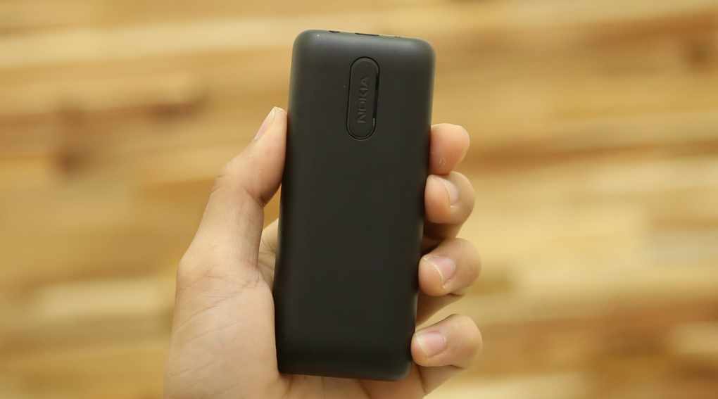 Điện thoại Nokia 107 Màu Đen