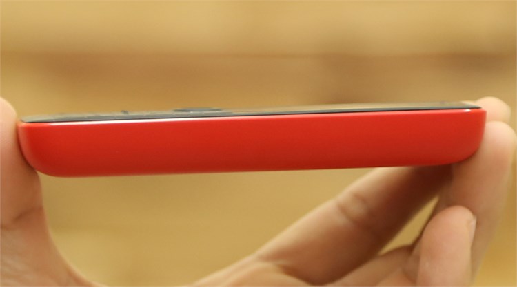 Điện thoại Nokia 107 Màu Đỏ