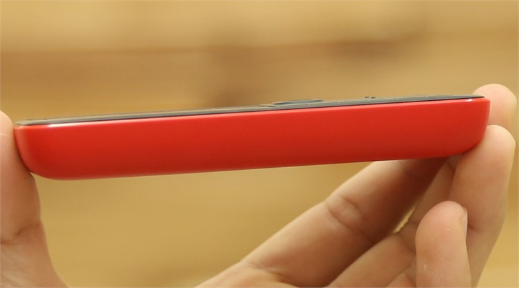 Điện thoại Nokia 107 Màu Đỏ