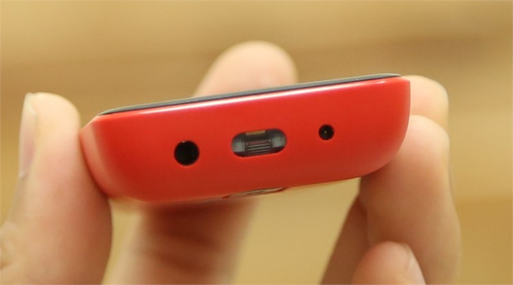 Điện thoại Nokia 107 Màu Đỏ