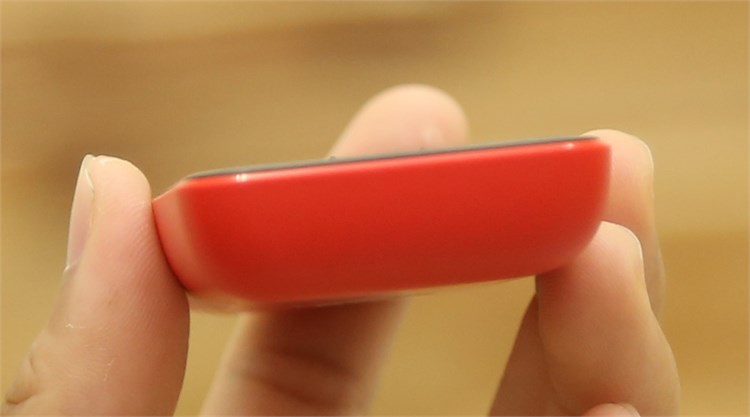 Điện thoại Nokia 107 Màu Đỏ