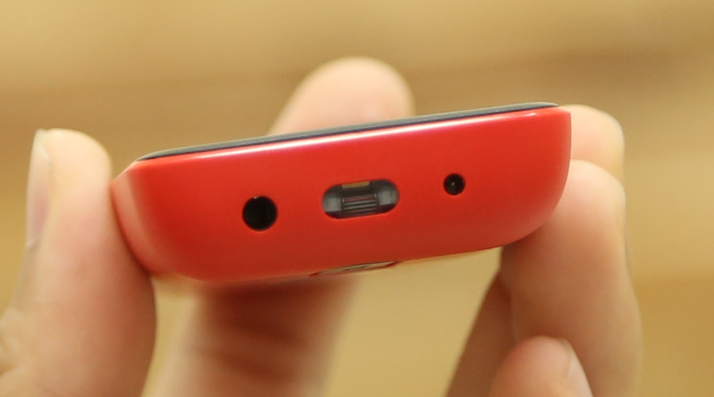 Điện thoại Nokia 107 Màu Đỏ