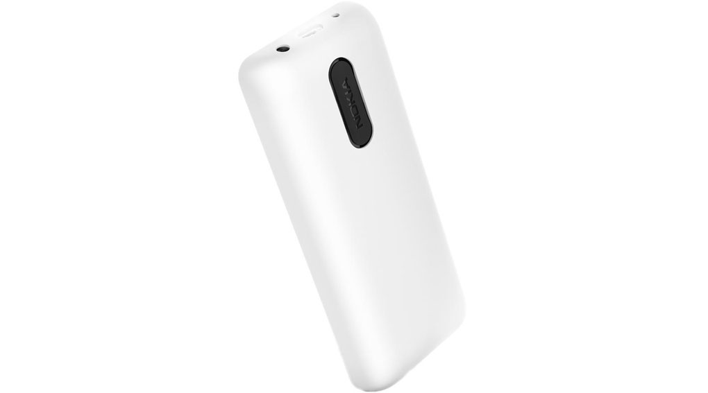 Điện thoại Nokia 107 Màu Trắng