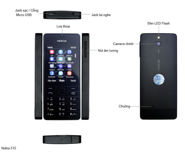 Nokia 515