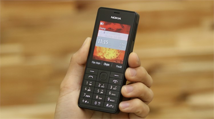 Điện thoại Nokia 515