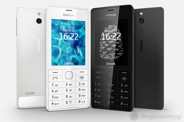 Nokia 515 mang phong cách mới, mạnh mẽ hơn