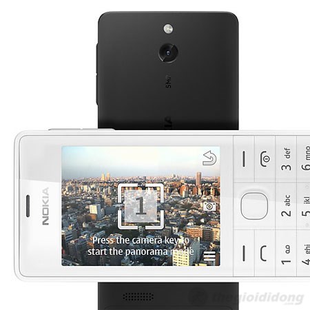 Ấn tượng với chế độ chụp Ponorama của Nokia 515