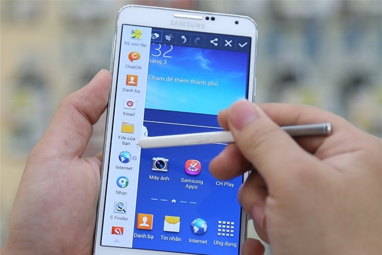 Điện thoại Samsung Galaxy Note 3