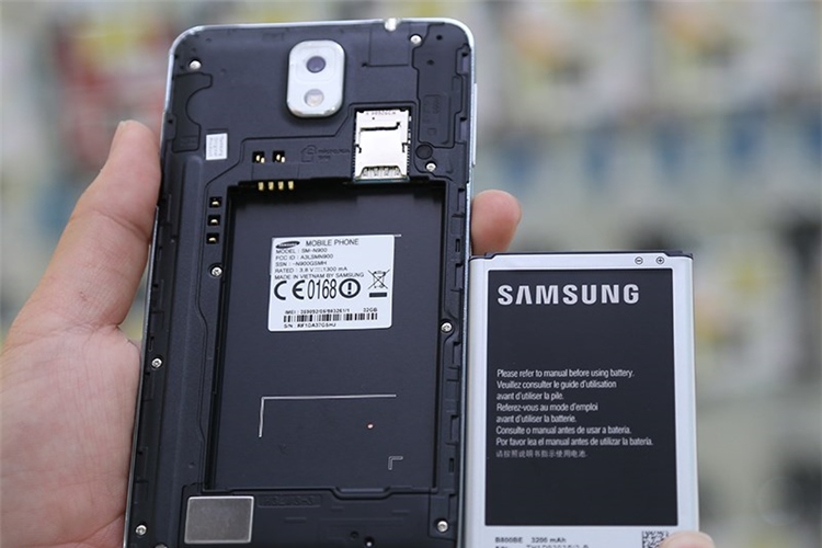 Điện thoại Samsung Galaxy Note 3