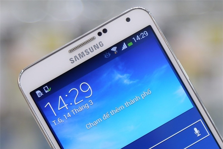 Điện thoại Samsung Galaxy Note 3