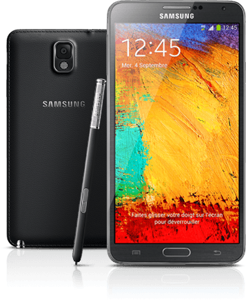 Samsung Galaxy Note 3 - SmartPhone Android | Thegioididong.com